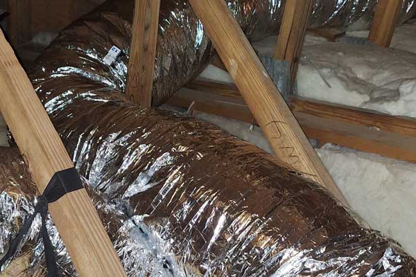 Duct Changeouts Services Ductwork Repair Services