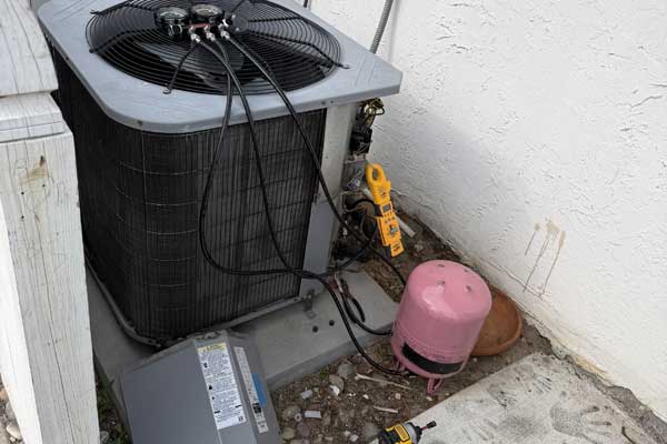 Residential Hvac Installation Services Home Hvac Installation