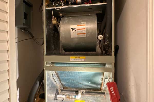 Hvac Repair Contractor
